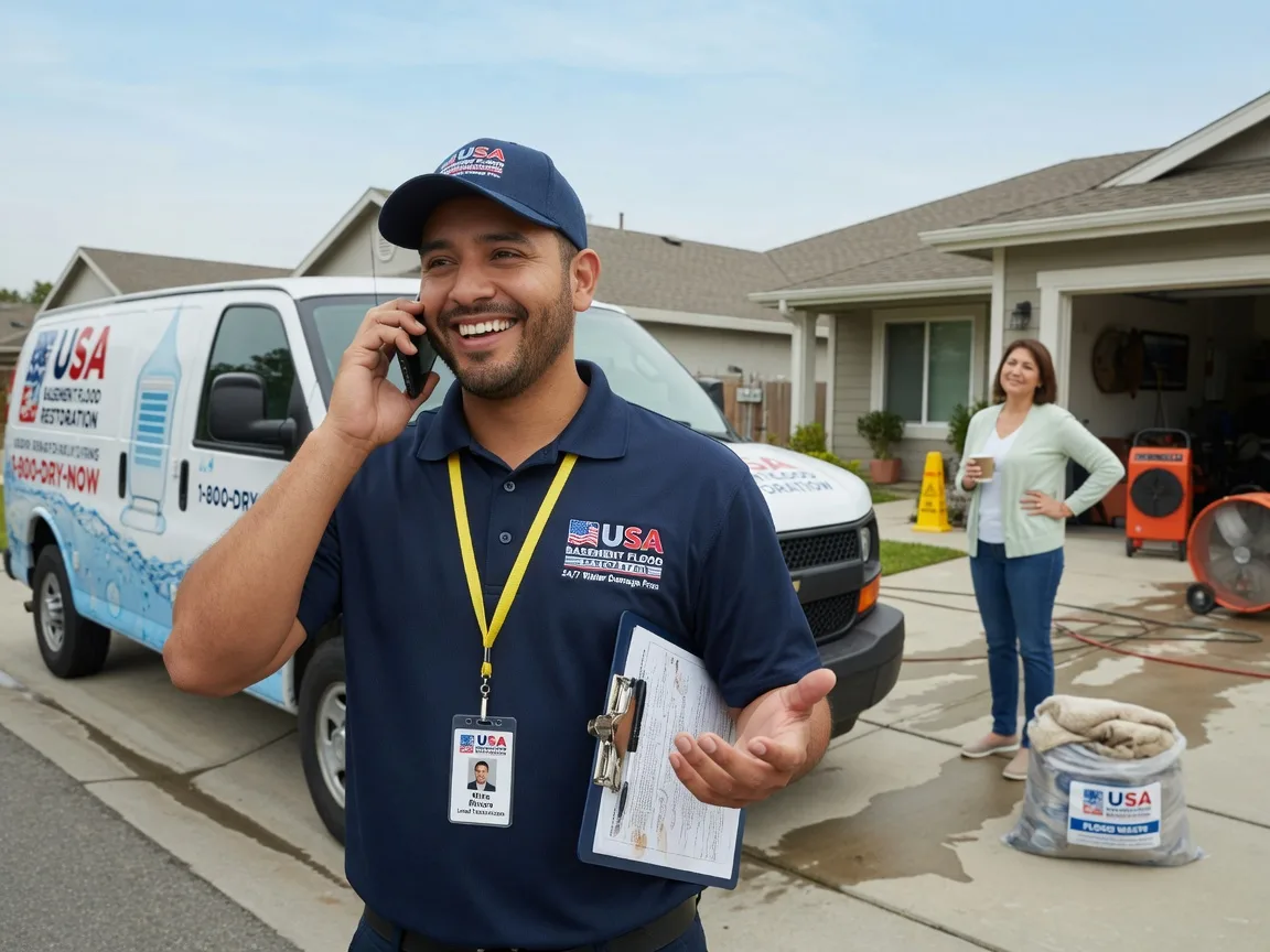 Basement Flood Cleanup Marmora, NJ FAQs